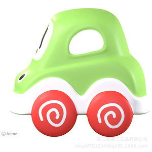 Juguete Antiestrés de Espuma de Poliuretano con Forma de Animal de Dibujos Animados, Suave, para Regalo - Product Image 3