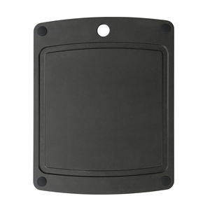 Planche à découper GOURMET GRIPPER SERIES NOIRE 29,8X23,5CM - Product Image 1