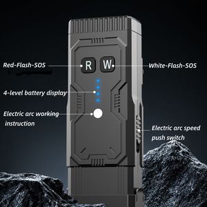 लड़कियों की सुरक्षा के लिए शक्तिशाली नेतृत्व और टिकाऊ सॉवदाँत सिर के साथ सामरिक स्व-रक्षा फ्लैशलाइट - Product Image 5