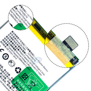 Baterías digitales de repuesto BLP683 Batería de repuesto Compatible con batería de teléfono móvil para OPPO A7X / F9 Pro / Realme 2 Pro - Product Image 3