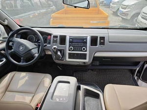 Bán Buôn 2017 Foton Hiace G9 2.4L Mini Xe Buýt Mini Xe Tải Sử Dụng Foton Xe Buýt 14 Ghế Gas Trực Tuyến Cho Bán - Product Image 6