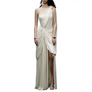 open lace back dress The Muse Gown main image 0