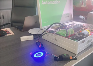 贝诺里24v BNL-SP08CW-D 8W Loxone脉宽调制调光双白光发光二极管筒灯RGBWW KNX GVS大理DT8 <span class=keywords><strong>DMX</strong></span>图雅无线RA95天花板点 - Product Image 6