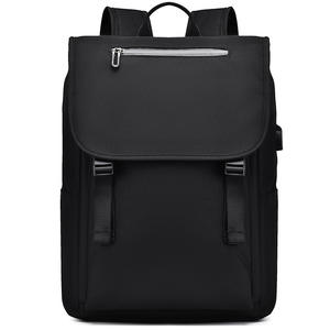 Sac à dos de sport décontracté personnalisé pour homme, sac à dos de voyage d'affaires avec chargement USB, sac à dos imperméable pour ordinateur portable - Product Image 2