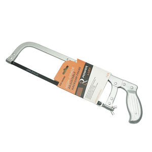 Scie à métaux de construction en acier de haute qualité scie à main scie à métaux charpentiers utilisent une scie à métaux fixe robuste - Product Image 4