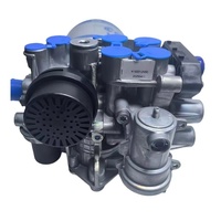 Komponen Unit Pengering Udara Katup Pembatas Sensor Dongfeng Tianlong Flagship K181361N50 K192012N50 3543010-92302/92101/92103