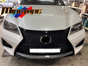 Kit de Carrocería de Alta Calidad en Plástico PP GSF <span class=keywords><strong>Sport</strong></span> Facelifts, Parachoques para <span class=keywords><strong>Lexus</strong></span> 2012-2015 GS GS250 GS300 GS350 - Product Image 3
