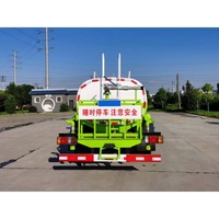 Camion-citerne ISUZU d'occasion à prix avantageux |   Marque japonaise fiable Water Bowser, export direct