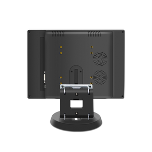 Écran LCD 10,1 <span class=keywords><strong>pouces</strong></span> 1280*800 HD, moniteur <span class=keywords><strong>PC</strong></span> 60Hz, panneau VA, écran d'ordinateur avec VGA HDNI USB pour voiture, industrie et entreprise - Product Image 2