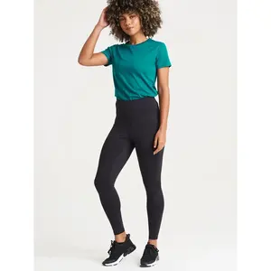Leggings pour femmes en matière recyclée, merchandising durable - Product Image 1