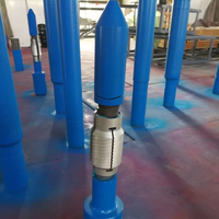 Alat Pancing Minyak API 9 5/8in 13 3/8in LM-T Tipe Casing Releasing Spear