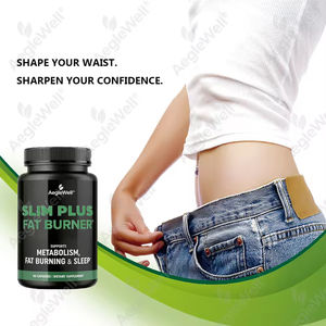 אולי 60 כמוסות שומן צורב עבור שליטה במשקל נמוך סוכר תוספת שומן למבוגרים בריא לא לנשים בהריון - Product Image 2