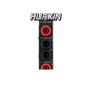 มัลติมิเตอร์ดิจิตอล Keysight PXI รุ่น M9181A 6.5 ดิจิตอล, ความเร็วในการอ่านข้อมูลพื้นฐาน 150 ครั้ง/วินาที, ความแม่นยำ 90 PPM และฐาน - Product Image 6