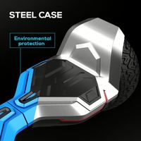 Populaire Off Road Gyroor Led Lumière Bleu Dent Haut-Parleur À Distance Hoverboard
