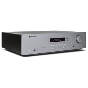 เครื่องรับสัญญาณ Cambridge Axr100D 2.0 แชนแนล Dab+ กำลังขับ 100 วัตต์ พร้อมบลูทูธและช่องเสียบหูฟัง - Product Image 3