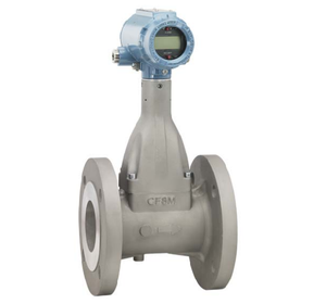เครื่องวัดการไหล Emerson Rose Mount 8600d สแตนเลสสตีล OEM ความแม่นยำสูง รองรับ Hart Modbus สำหรับใช้งานกับก๊าซอุตสาหกรรม - Product Image 4