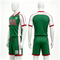 Prix de gros – Tenue de football américain personnalisée respirante pour hommes, maillot et short de sport pour ligues adultes