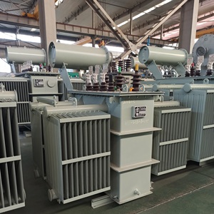 Trasformatore a Olio S11 S13 Personalizzato da 10kV a 400V, Trasformatore di Distribuzione Ermetico a Risparmio Energetico - Product Image 1