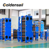 Intercambiador de Calor de Placas Industrial LX20A, Solución de Refrigeración de Ahorro Energético