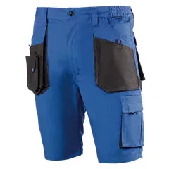 Pantaloncini 992 0 S Top Range Colore Nero Blu - Product Image 2