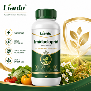 <span class=keywords><strong>Imidaclopride</strong></span> 97% TC 5% EC 25% WP 35% SC 70% WDG 70% FS Insecticide néonicotinoïde pour la lutte contre les pucerons et les moucherons blancs - Product Image 5