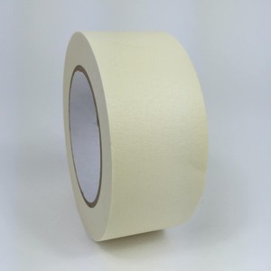 Cao cấp họa sĩ Băng 48mm x 50m giá rẻ không có dư lượng màu vàng giấy Crepe ô tô masking <span class=keywords><strong>tape</strong></span> giá - Product Image 2