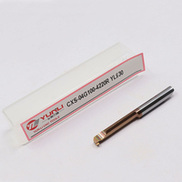 Outils de découpe CXS-04G100 en tungstène à revêtement PVD haute performance pour alésage de trous intérieurs de petit diamètre, pour mini-machine CNC