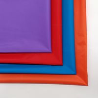 Großhandel Ripstop Nylon gewebe klares Nylon gewebe wasserdicht mit Daunen sicherer Fini