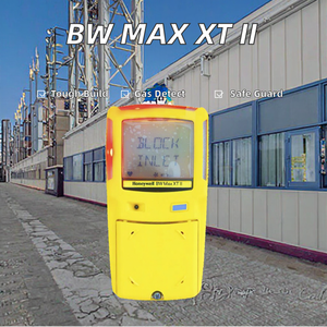 Analizador de Gases Cuatro en Uno con Bomba de Succión BW II, Detector de H2S, CO y O2 - Product Image 2