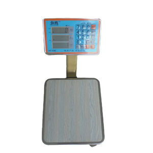 100 كجم ميزان إلكتروني مزود بمنصة (TCS-608) - Product Image 1