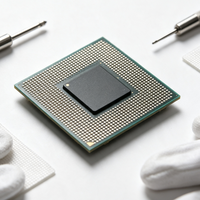 Pour processeur embarqué Intel Celeron J6413 DC8070304190822 SRKL7, 4 cœurs, 1,8 GHz jusqu'à 3,0 GHz, FC-BGA1493 Tray