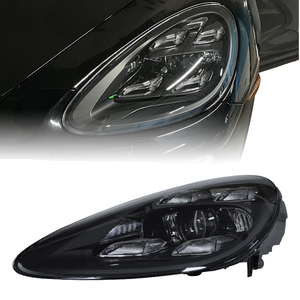 For 958.1 2011-2014 <b>LED</b> <b>Headlight</b> Upgrade Assembly 2023 DRL for Car Accessories New Condition <b>LED</b> <b>Headlights</b> for - Product Image 1