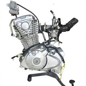 Conjunto de Motor Usado Wuyang Fenglang CBZ de 4 Velocidades, Apto para Unidad de Motor Qiyu 125 de 4 Velocidades - Product Image 2