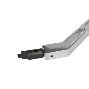 ชุดคันเกียร์อะลูมิเนียมพร้อมไฟเลี้ยว ไฟฉุกเฉิน ไฟเตือน ไฟกะพริบ  แบบขัดเงา สำหรับรถโอลด์ส บูอิค เชฟโรเลต ปี 1967-1994 คอลัมน์เกียร์ GM - Product Image 2