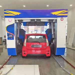 Máquina de Lavado de Autos Comercial con Sistema de Pago, Máquina de Lavado de Autos Totalmente Automática para Talleres de Reparación de Automóviles - Product Image 5