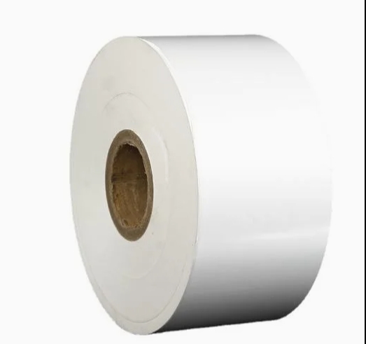 White PP Film Surface Paper&White Base Paper&Hot Melt Glue Self-Adhesive Paper