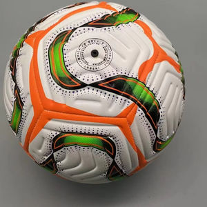 Balón de Fútbol Personalizado para Entrenamiento Deportivo 2026, Balón de Fútbol de la Mejor Calidad, Tamaño Oficial 5, Cosido a Máquina - Product Image 1