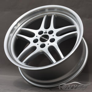 Fonyee Original 18 19 pulgadas 5x120 plato hondo cóncavo 5 agujeros Huecos Mag aleación pasajeros <span class=keywords><strong>coche</strong></span> ruedas Auto Rines llantas Jantes para BMW - Product Image 3