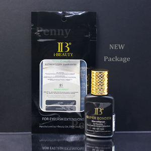 Ibeauty Super Bonder 15ml IB Agent fixateur pour extensions de <span class=keywords><strong>cils</strong></span>, apprêt pour colle à <span class=keywords><strong>cils</strong></span>, aide à l'adhésion I Beauty pour les <span class=keywords><strong>cils</strong></span> - Product Image 3