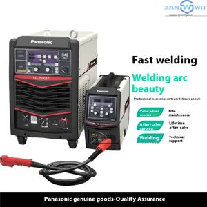 Moteur de 1 an de taux de charge temporaire stable de performance d'éclaboussure de soudeuse de machines industrielles compatibles YD-500GS5 P-Anasonic - Product Image 2