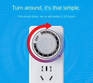 Prise de contrôle de synchronisation intelligente pour véhicule électrique chargeant la pompe à eau équipement de distribution de puissance de mise hors tension automatique - Product Image 5