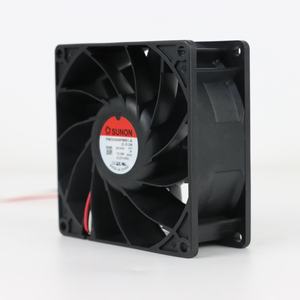 Ventilador Axial de Refrigeración para Gabinete SUNON PMD2409PMB1-A (2).R.GN Eléctrico ODM 92x92x38mm 24VDC 510mA 12.2W 4900RPM 120.2CFM - Product Image 5