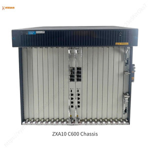 Terminal optique de ligne OLT C600 19 pouces SFUB SFUD SFUC XGSPON XGPON 10G GPON d'occasion pour FTTH GFCH GFBH GFBL <span class=keywords><strong>EFTL</strong></span> ZXA10 C600 - Product Image 1