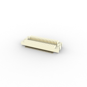 Connecteur XKB X0511FVS-40B-LPV01 40 broches 0,5 mm, connecteur carte à carte, prise femelle SMD verticale 50V 0,5A ROHS pour PCB Électronique - Product Image 3