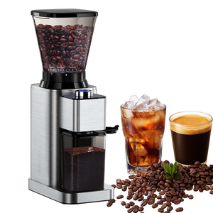 Molinillo de <span class=keywords><strong>Café</strong></span> <span class=keywords><strong>Eléctrico</strong></span> Comercial Profesional para Espresso, Molinillo de Granos de <span class=keywords><strong>Café</strong></span> Comercial - Product Image 5