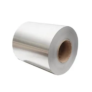 5052 6061 Company Customized Products Good Plasticity And Machinability 0 35mm Roll Aluminum Sheet Coil Aluminum Coil Roll