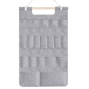 Nouveau sac suspendu pour accrocher sur la porte, organisateur de porte suspendu - Product Image 3