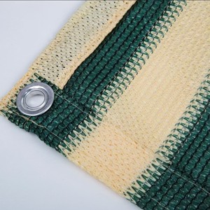 Bâche d'ombrage extérieure anti-UV 180 GSM robuste avec œillets en cuivre <span class=keywords><strong>pour</strong></span> carport, jardin et terrasse - Product Image 4