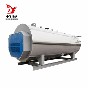Caldera de Vapor Eléctrica Industrial WDR con Vapor Seco de Alta Calidad, 0.3t~4t/h, Certificación CE y EAC - Product Image 1