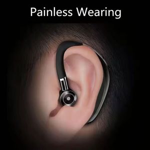 Auriculares Inalámbricos Estéreo S109, Auriculares Deportivos con Micrófono para Llamadas Manos Libres, con Gancho para la Oreja y Caja - Product Image 5